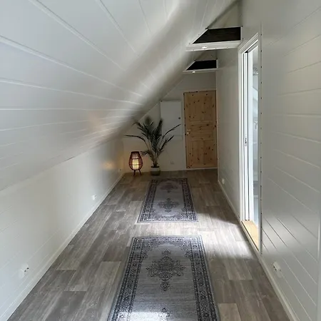 Апартаменты Stintebakken 1