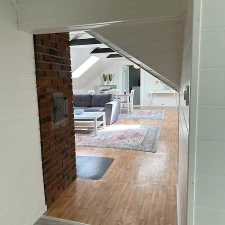 Stintebakken 1 Апартаменты Арендаль