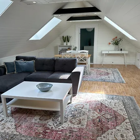 Апартаменты Stintebakken 1 Арендаль