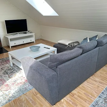 Stintebakken 1 Appartement