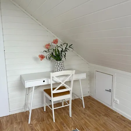 Stintebakken 1 Апартаменты Арендаль