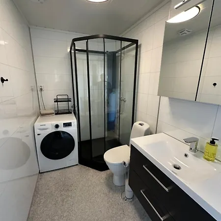 Апартаменты Stintebakken 1 Арендаль