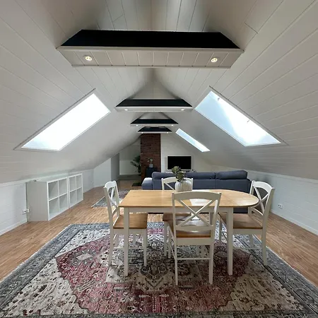 Апартаменты Stintebakken 1