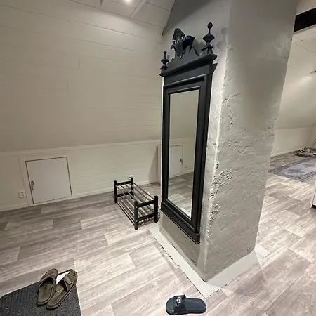 Апартаменты Stintebakken 1 Арендаль