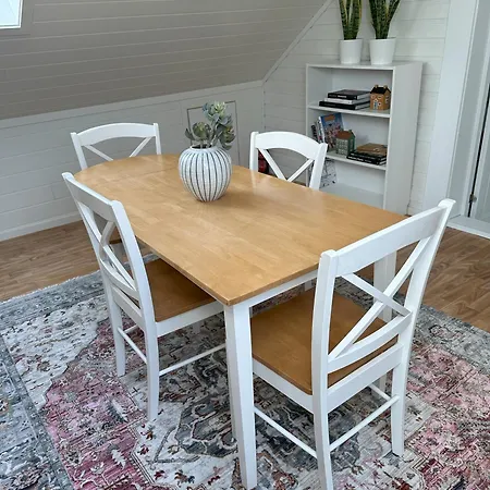 Апартаменты Stintebakken 1 *