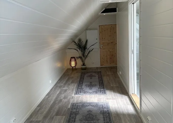 Appartement Stintebakken 1