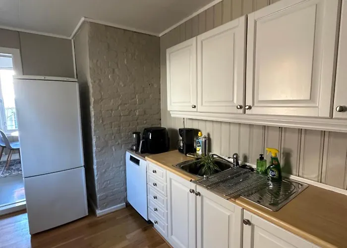 Stintebakken 1 Appartement