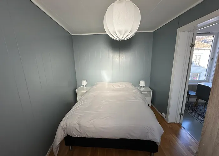 Stintebakken 1 Lägenhet *