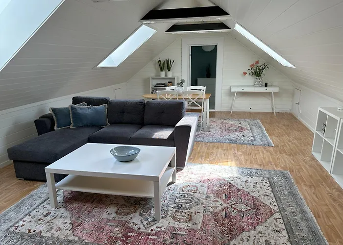Appartement Stintebakken 1 Arendal