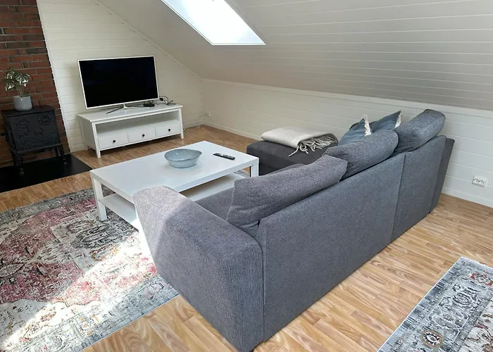 Stintebakken 1 Appartement