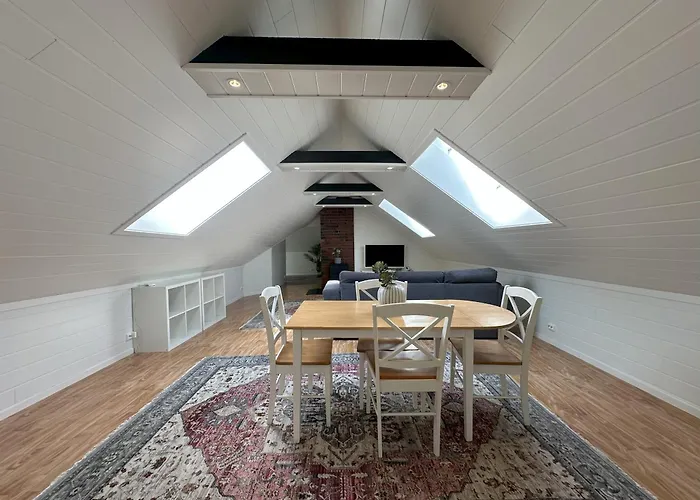 Appartement Stintebakken 1