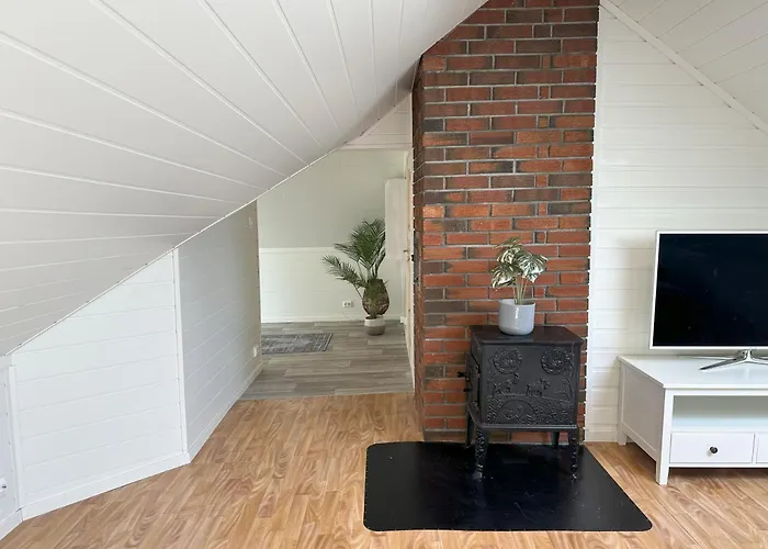 Stintebakken 1 Appartement